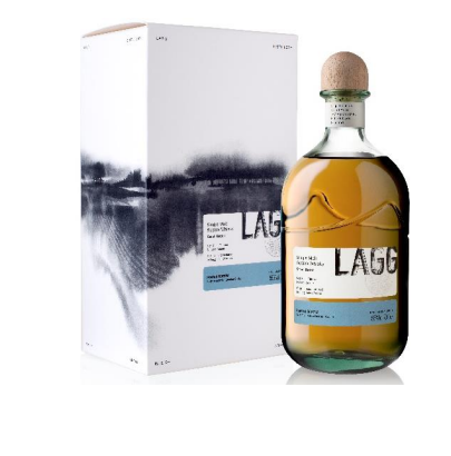 Lagg Quarter Cask Small Batch Release - 2026