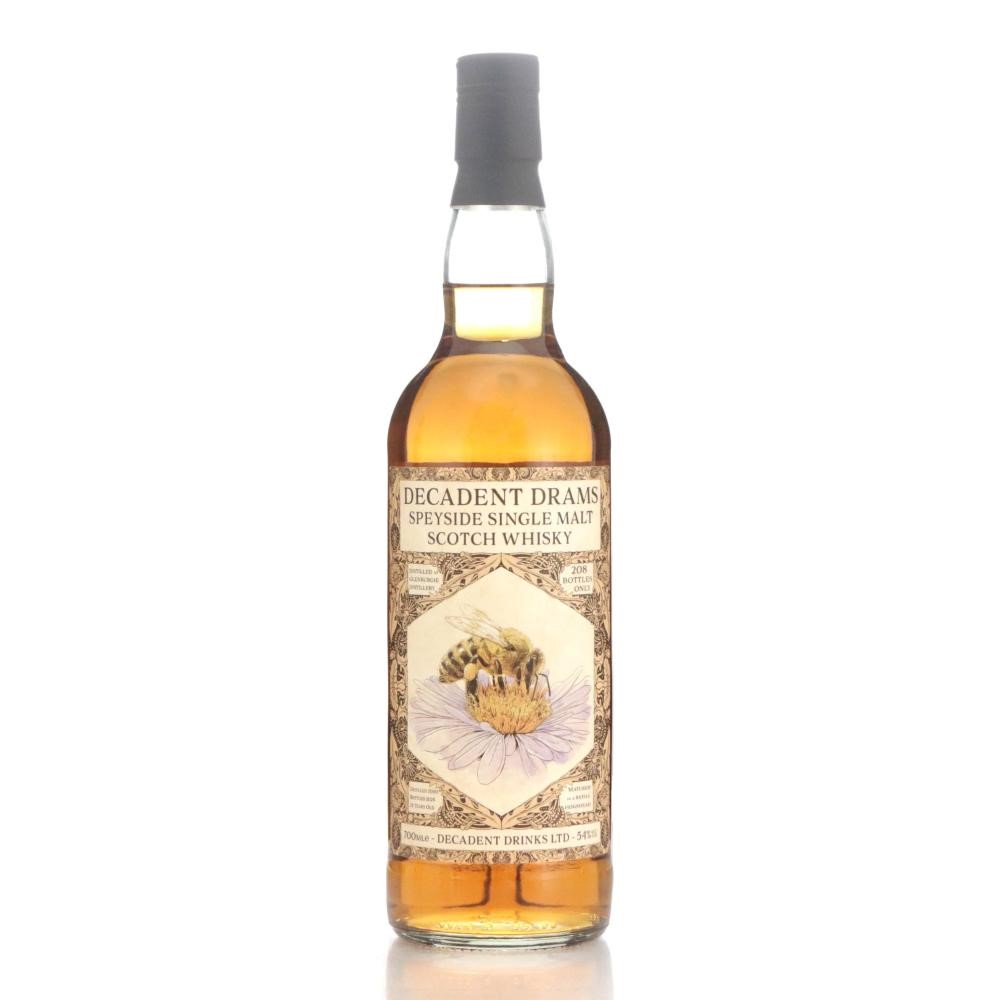 Glenburgie 26 Jahre – 2000-2026 – Decadent Drams - 10cl Sample