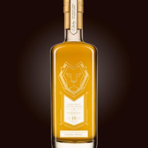 Bowmore 18 Jahre - 2007-2026 - C. Dully Selection - 15th Anniversary Sansibar Whisky